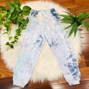 New🌿Drawstring Tie Dye Jogger